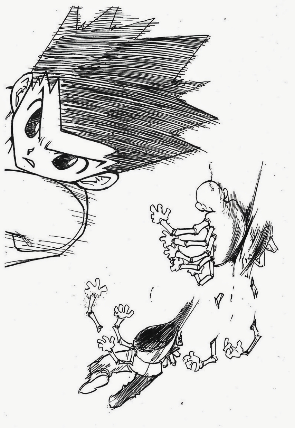 Hunter X Hunter 193-193