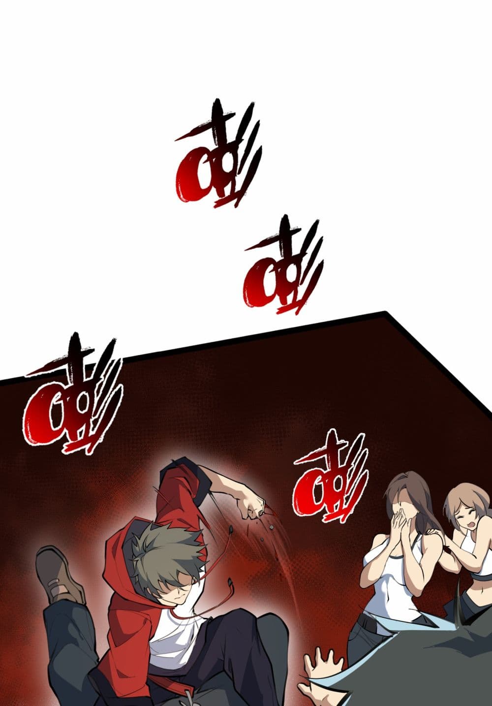 Ten Thousand Layers Of Qi Refining 1-1