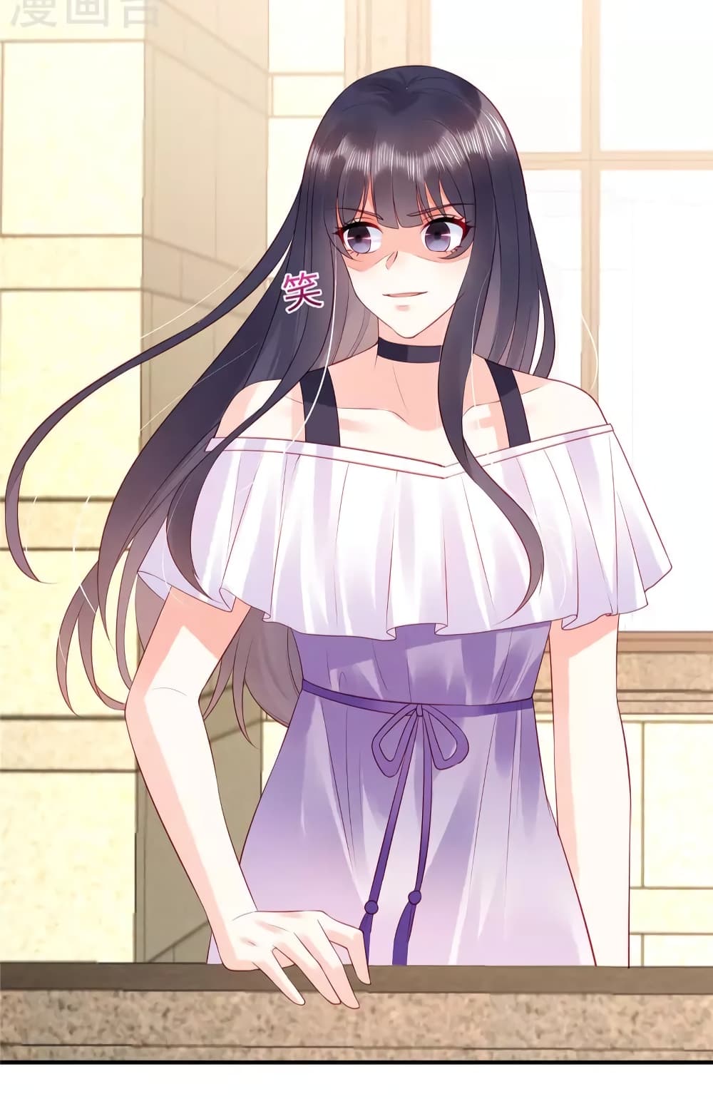 Miss Rabbit of President Wolf 16-16