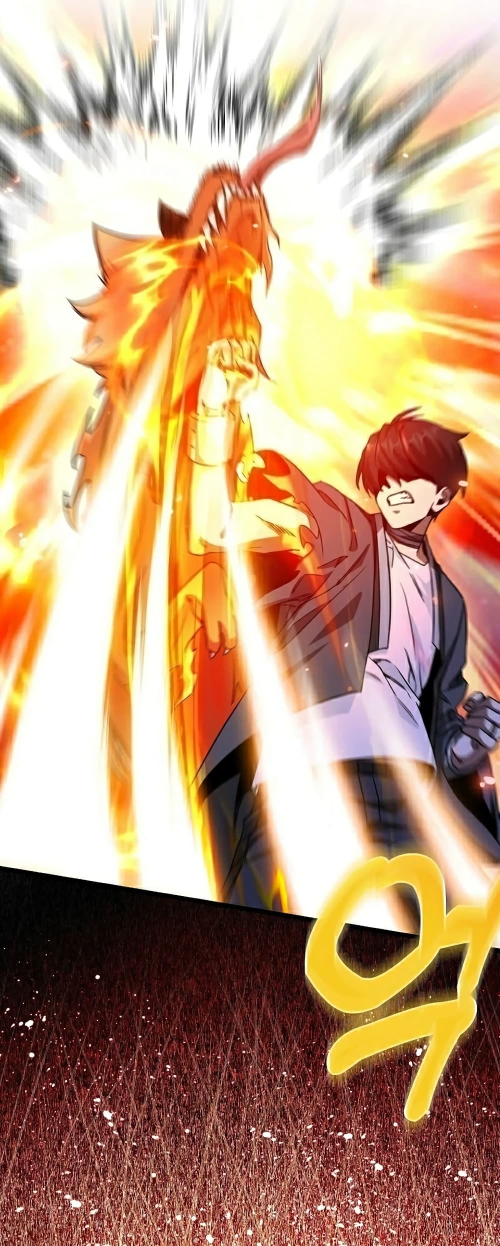 Return of the Martial Arts Genius 6-6