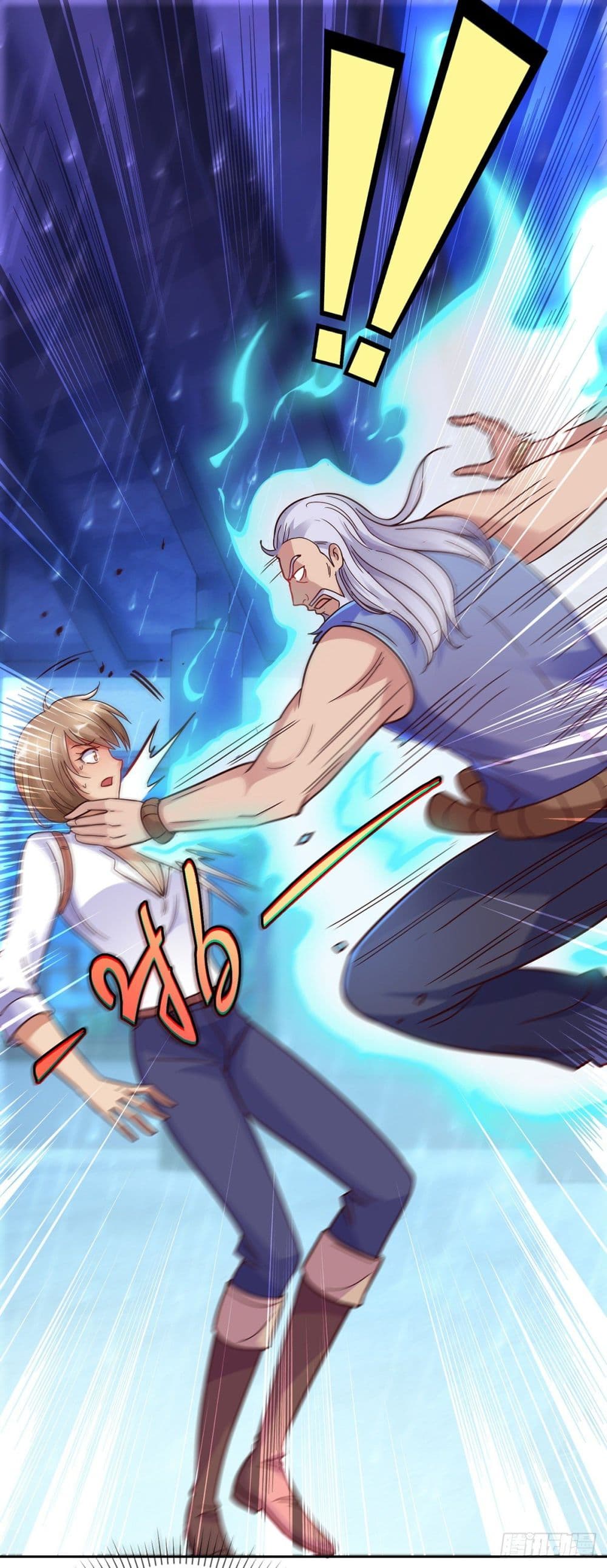 Rebirth Earth Immortal Venerable การหวนคืนของเซียนสวรรค์ 30-30