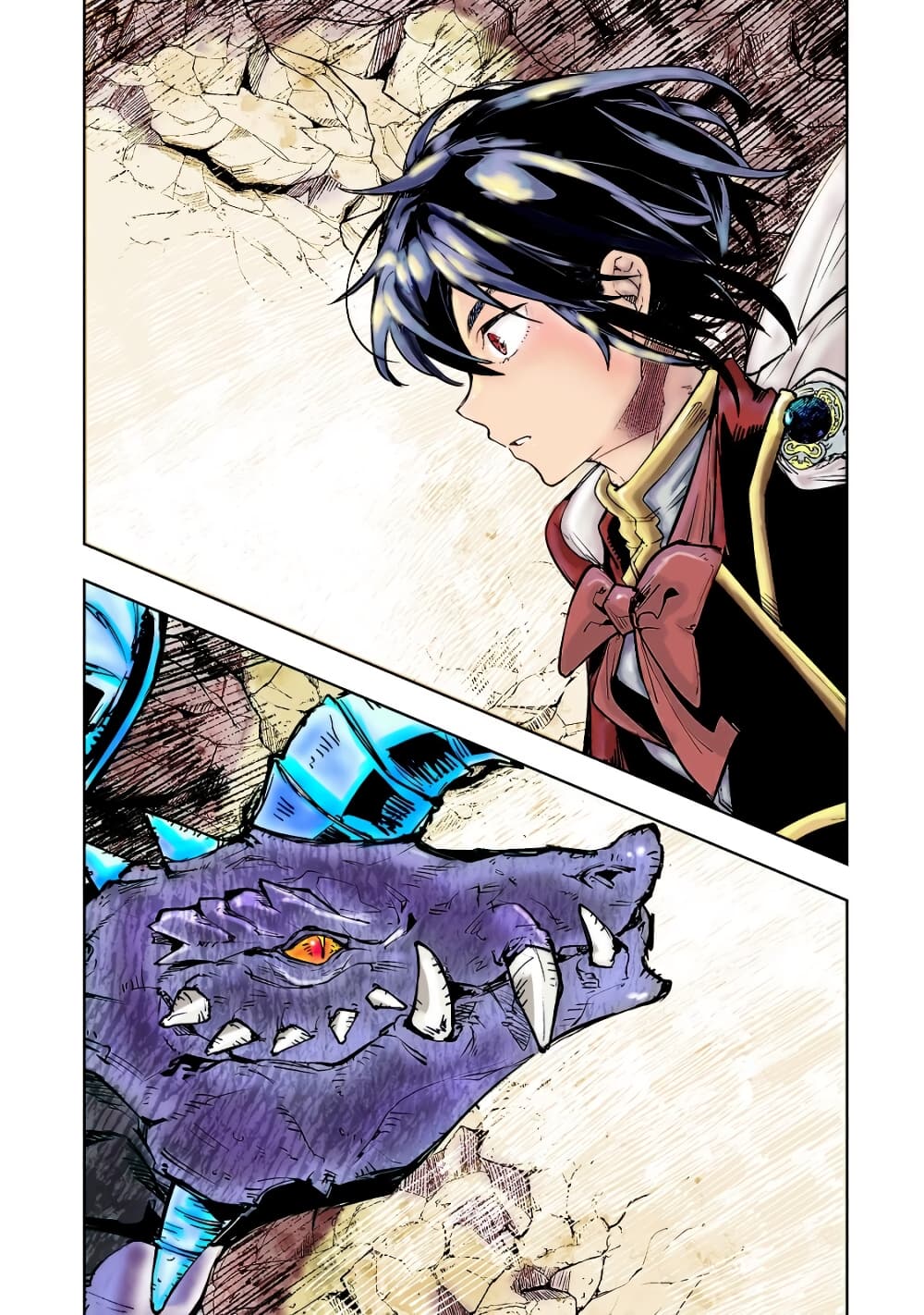 Teihen Ryoushu No Kanchigai Eiyuutan 13-13