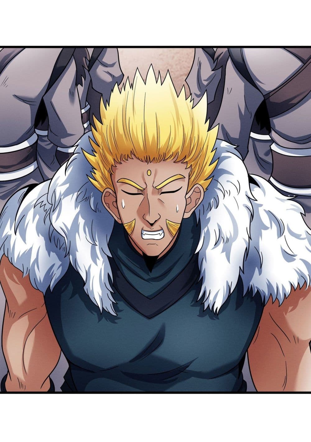 God of Martial Arts 517-517