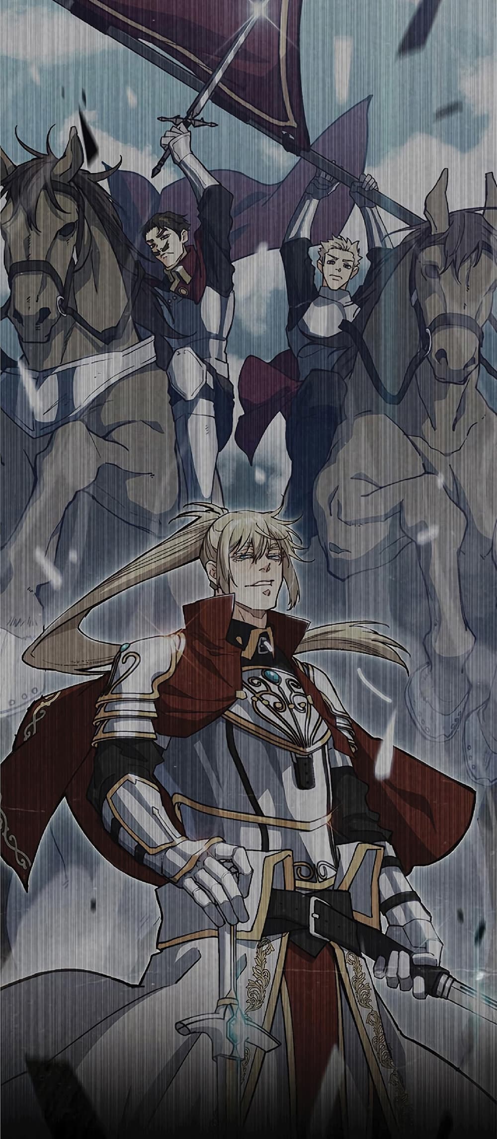 Duke Pendragon: Master of the White Dragon 27-27