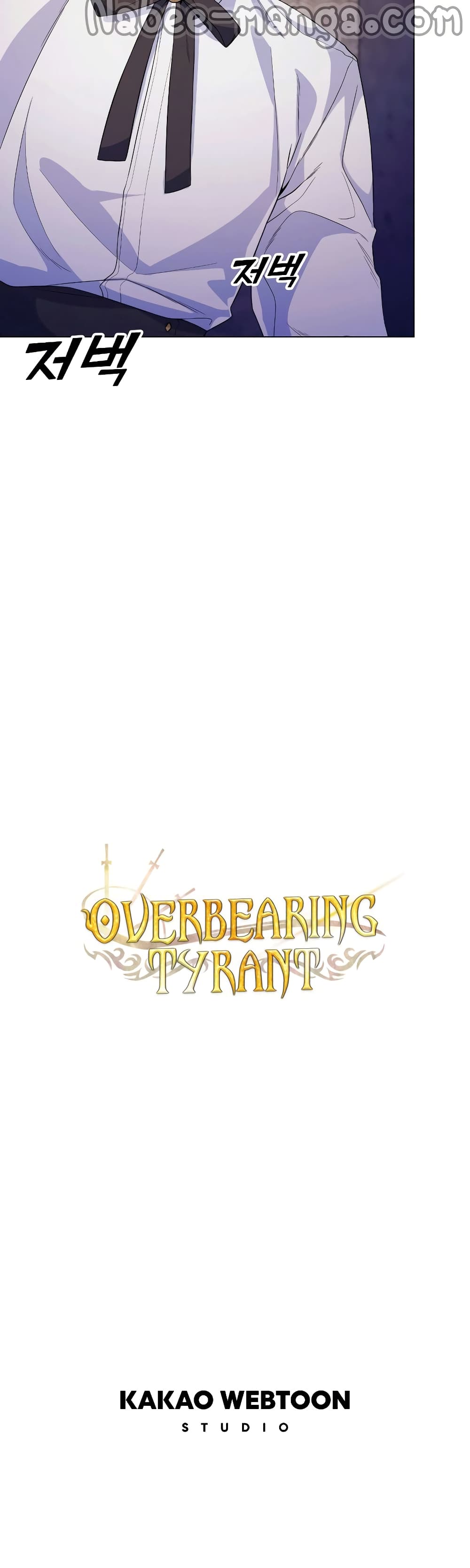 Overbearing Tyrant 27-27