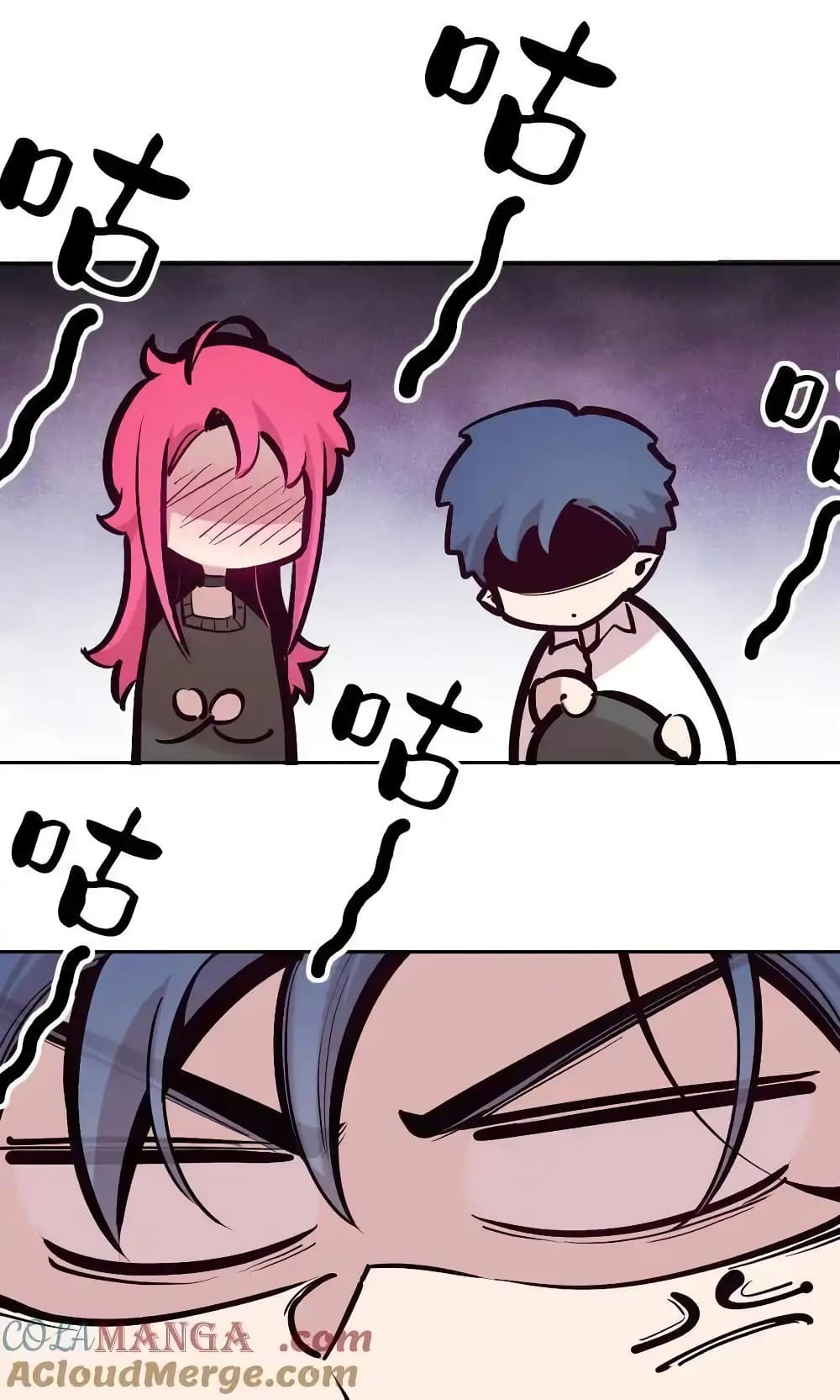 Demon X Angel, Can’t Get Along! 111-111