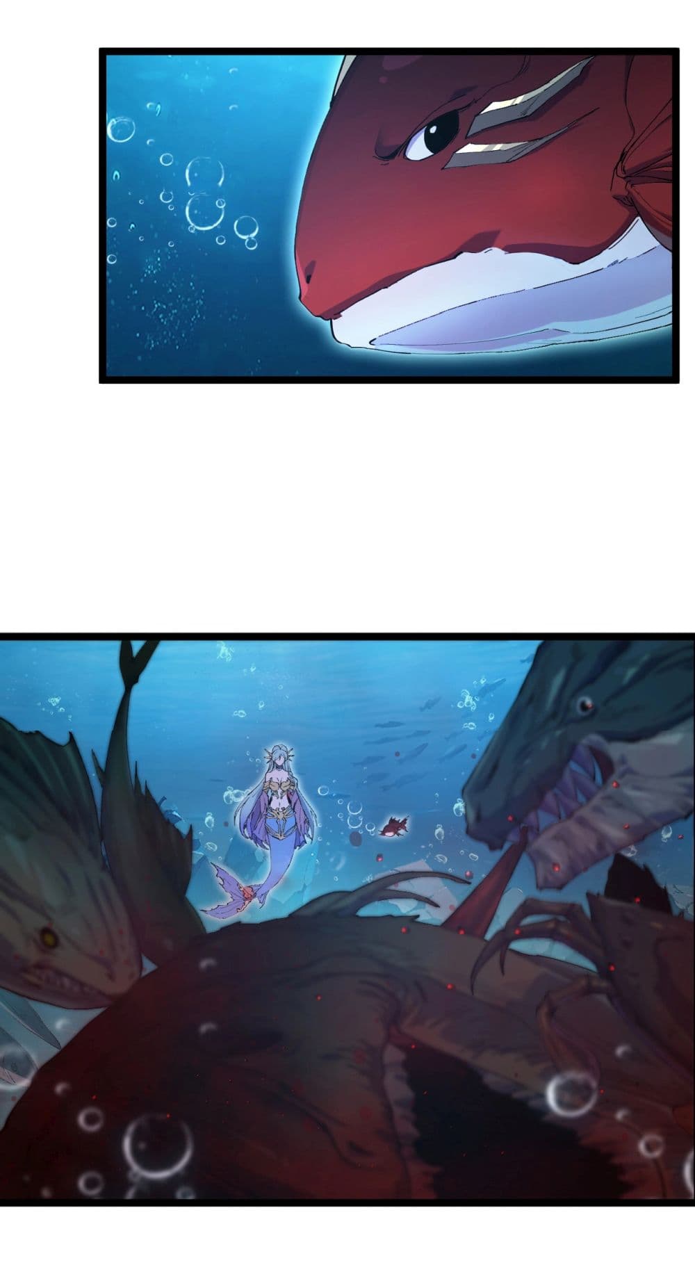 Start evolution from koi to dragon 2-2