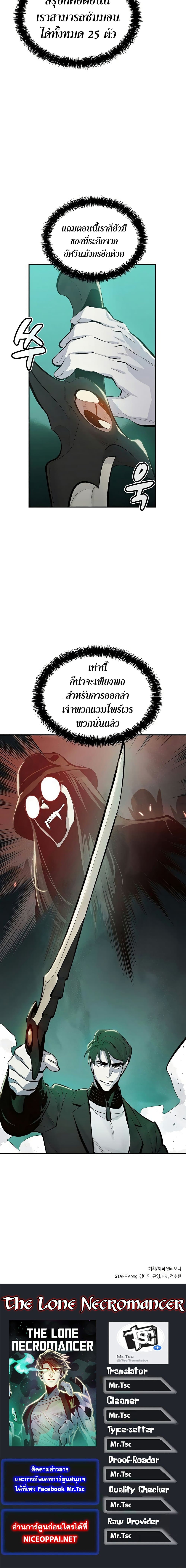 The Lone Necromancer 29-29
