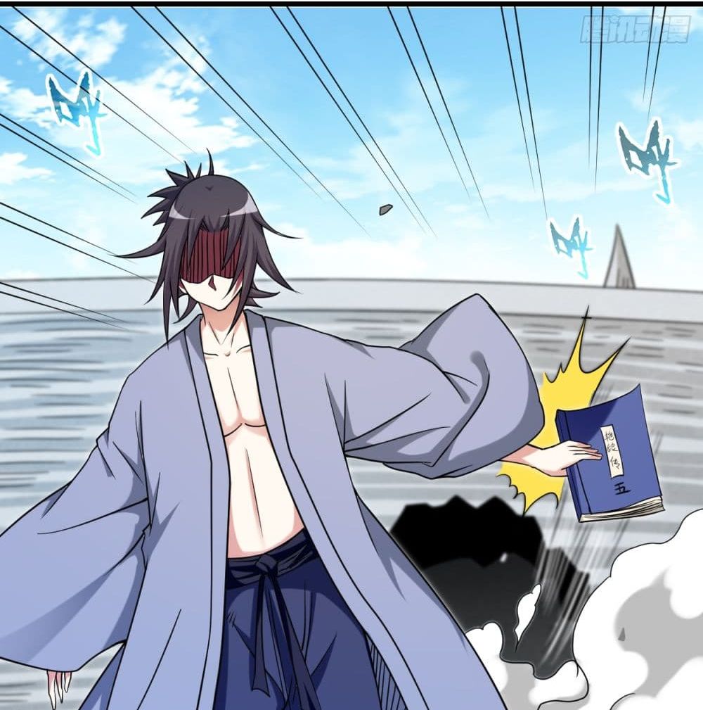 My Disciples Harem is Immortal ฮาเร็มศิษย์สาวสุดแกร่งนี้ของผมนะค้าบ 92-92