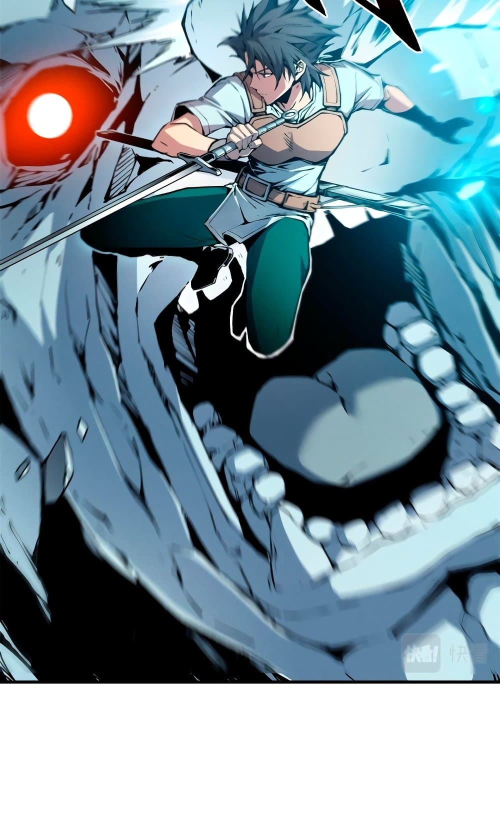 Reincarnation Of The Strongest Sword God 7-7