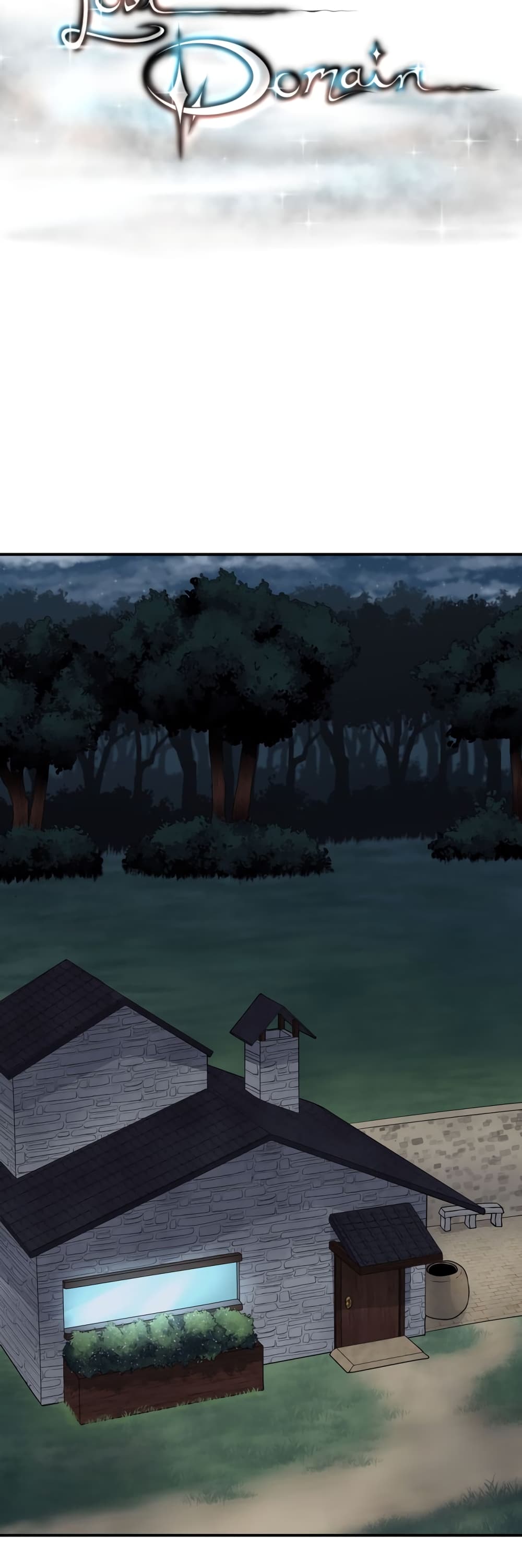 Lost Domain 24-24