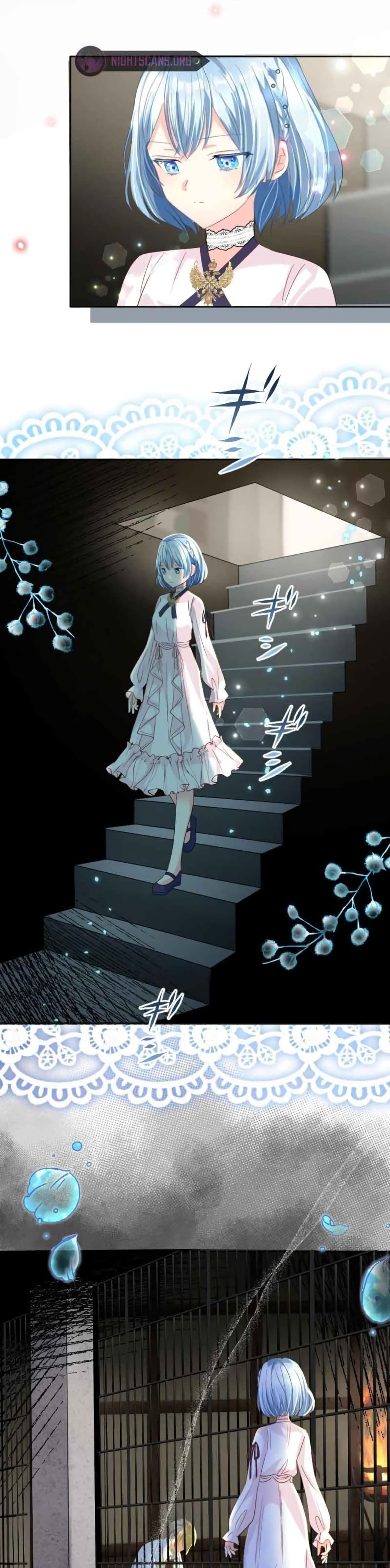 The Precious Girl Does Not Shed Tears 12-12