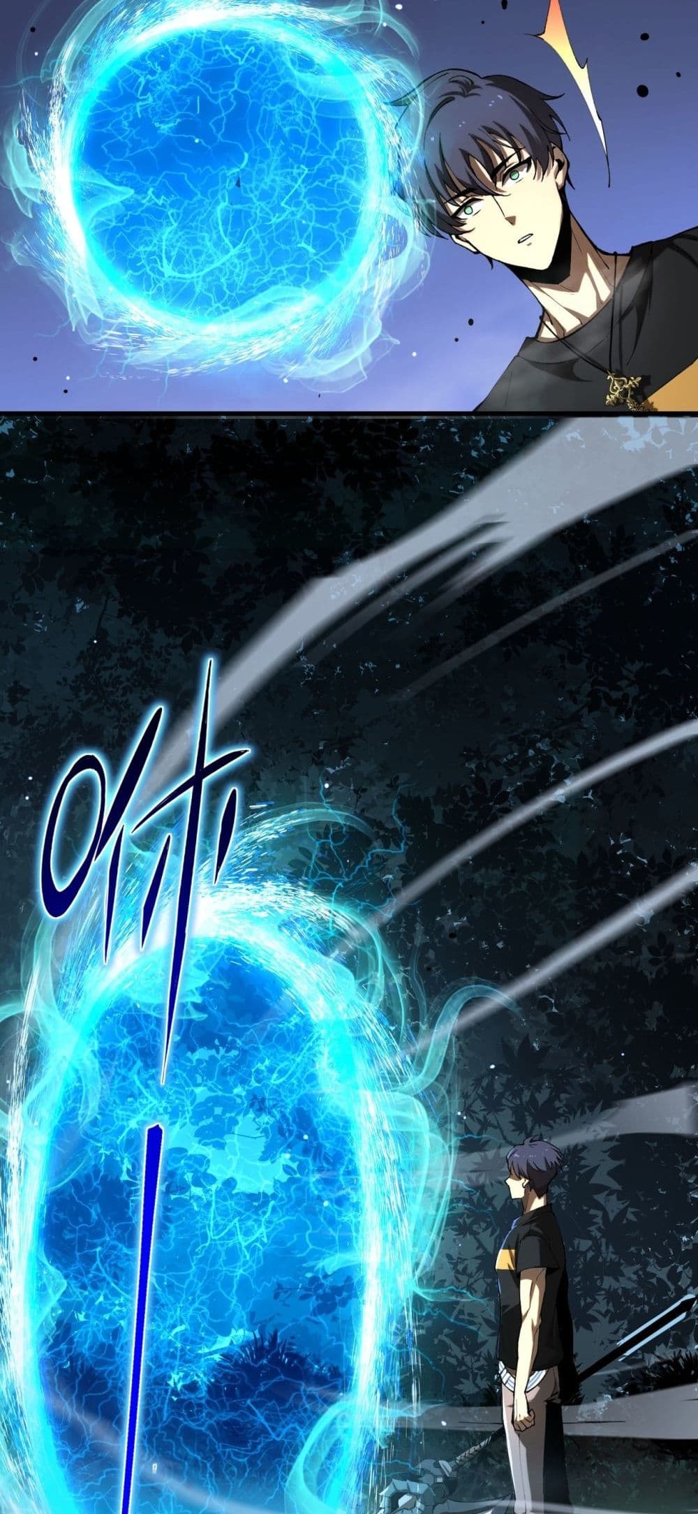 SSS level Saint Knight who transcends common sense 4-4