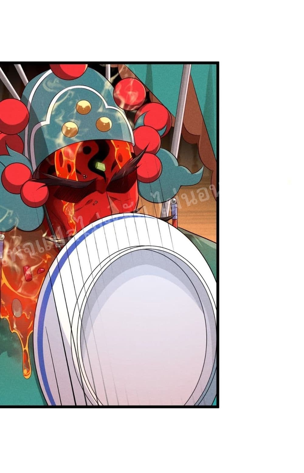 Super Chef is Master of The Harem 13-13