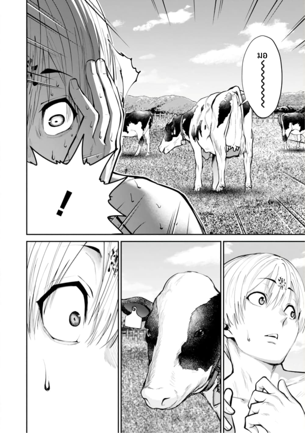 PARADISE HELL 7-7