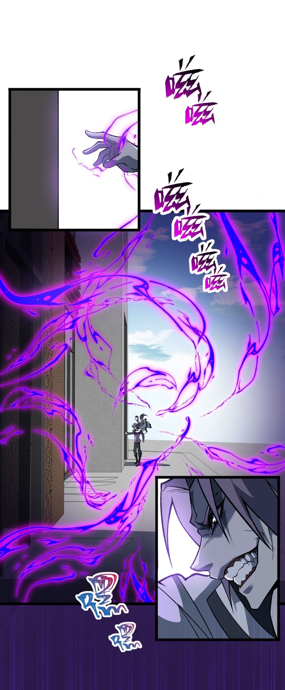 Ten Thousand Layers Of Qi Refining 5-5