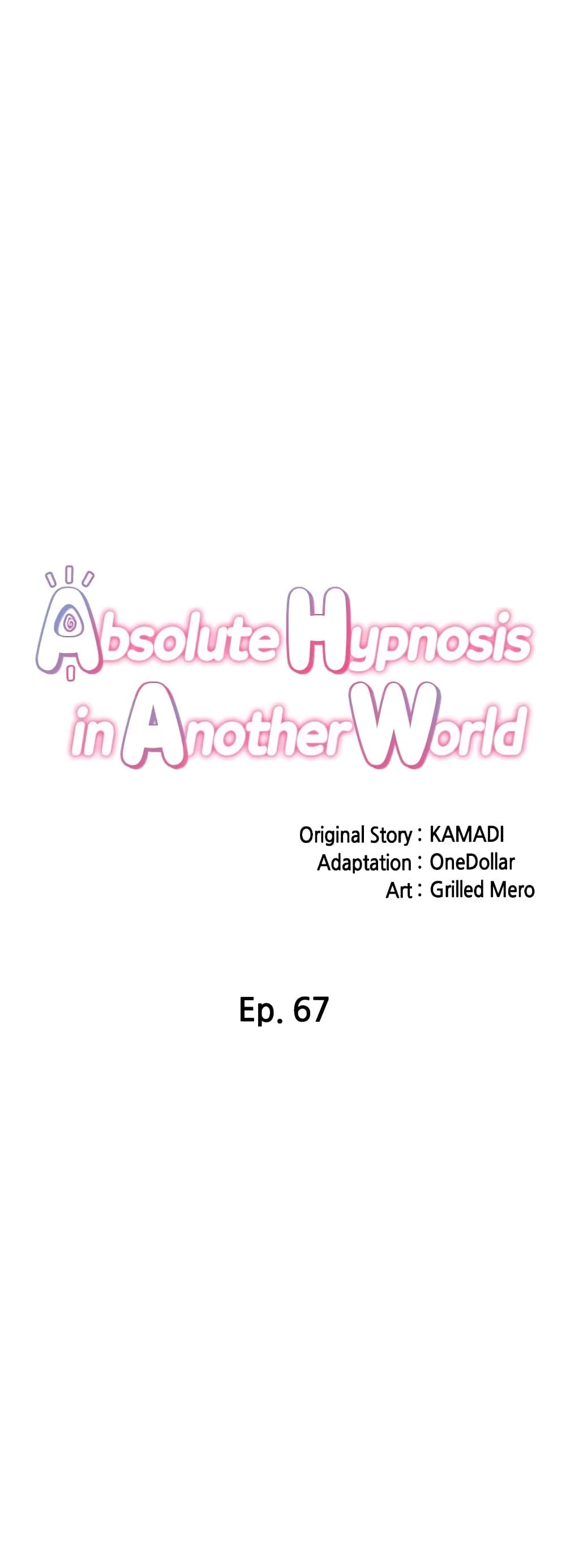 Absolute Hypnosis in Another World 67-67