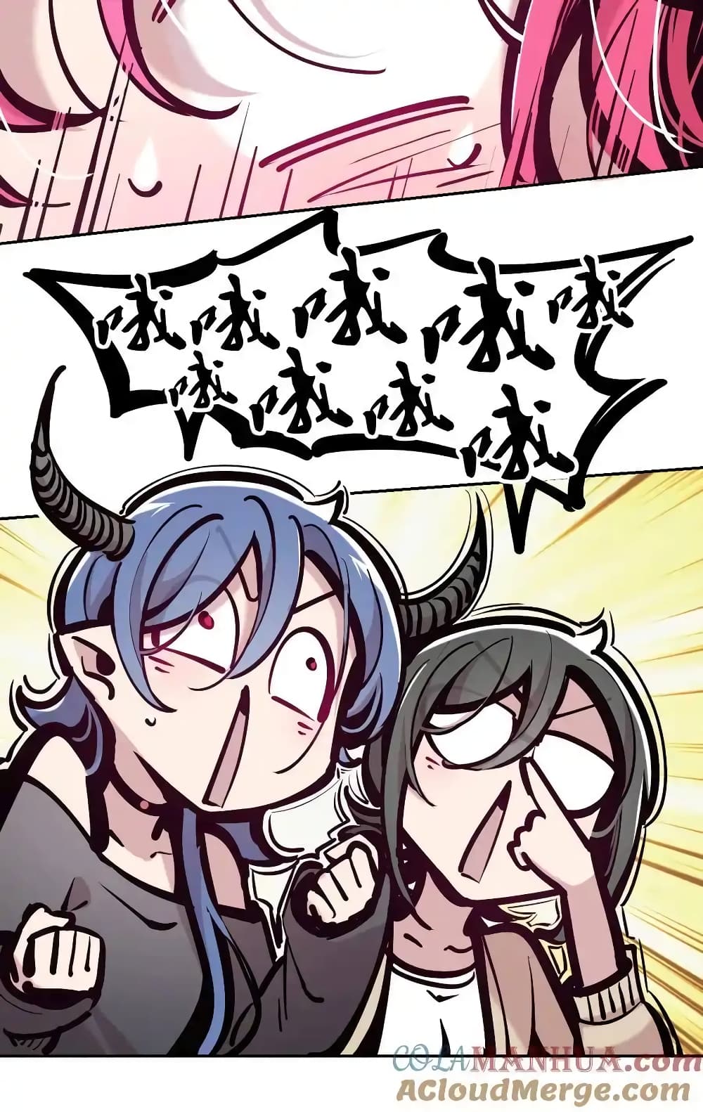 Demon X Angel, Can’t Get Along! 101-101