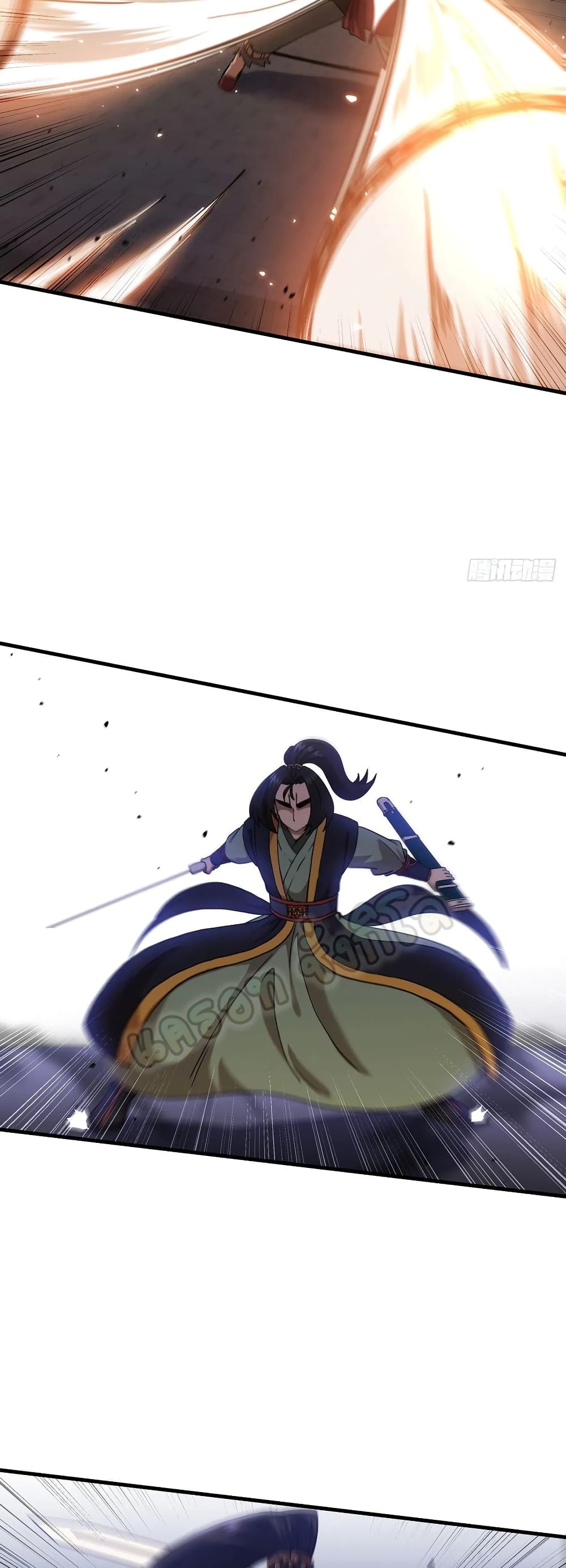 This Swordsman is a Bit Picky 30-30