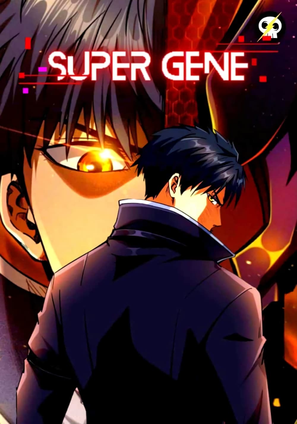 Super God Gene 104-104