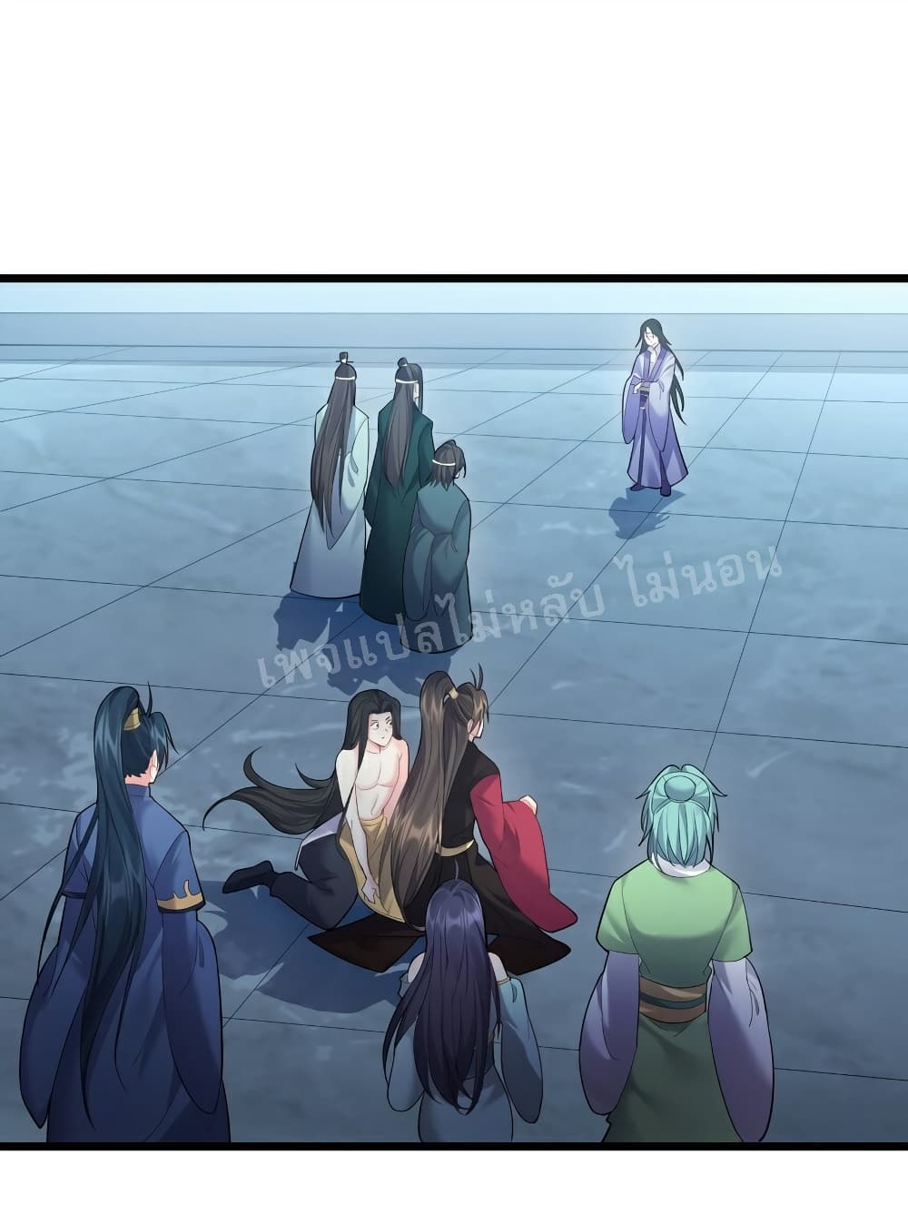 Rebirth is the Number One Greatest Villain ดันเกิดใหม่เป็นสุดยอดวายร้ายหมายเลขหนึ่ง 57-57