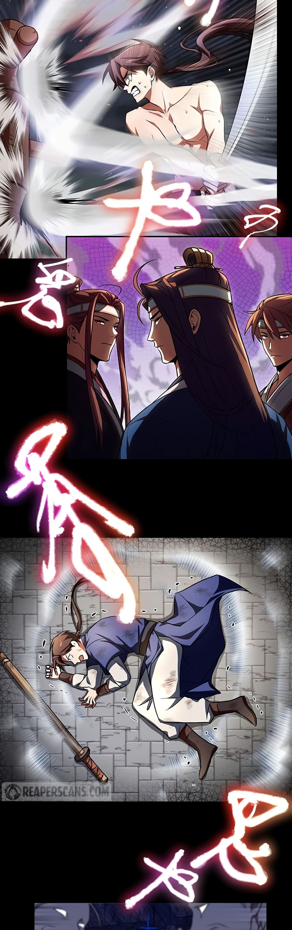 Youngest Son of the NamGung Clan 2-2