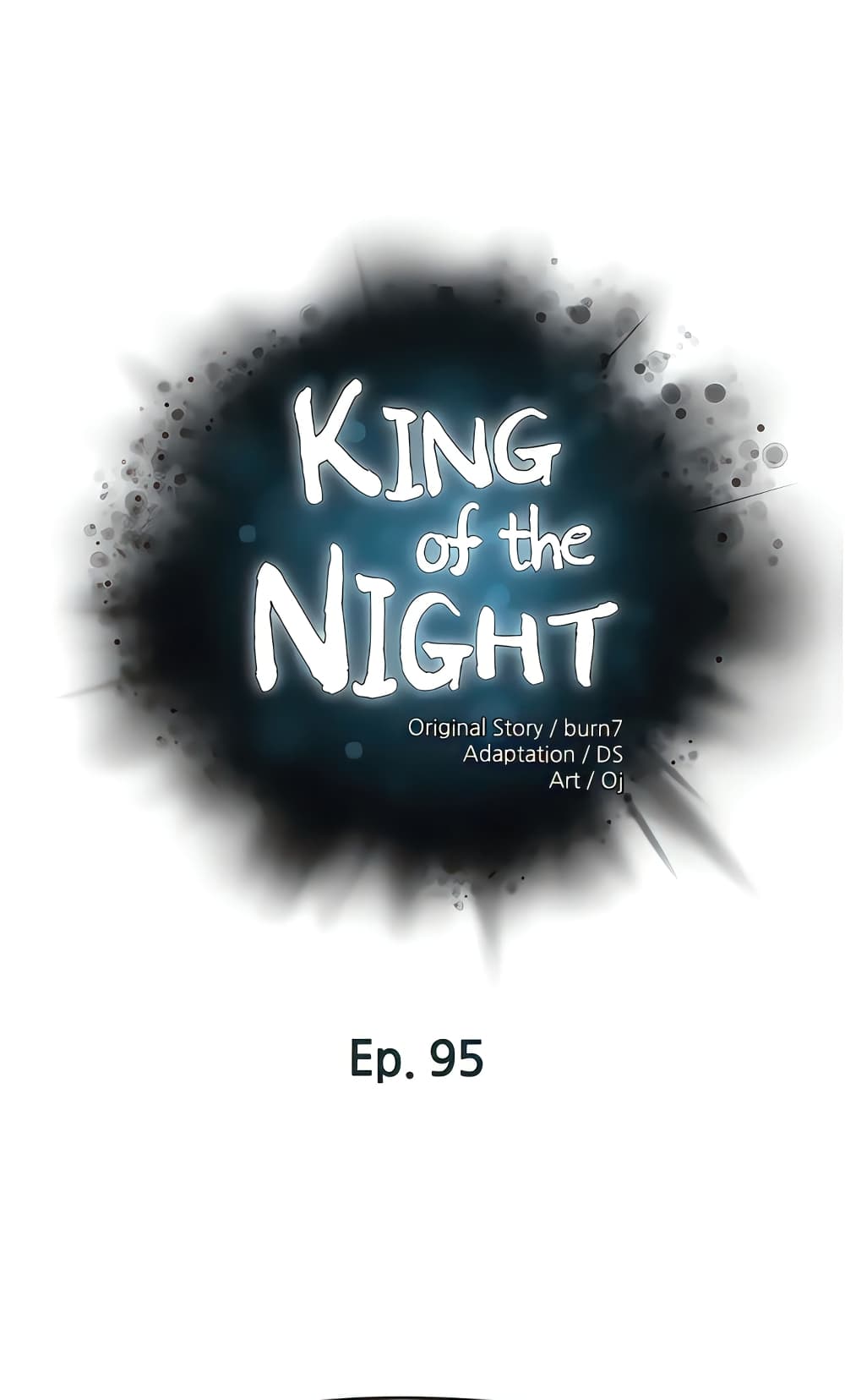 King of the Night 95-95