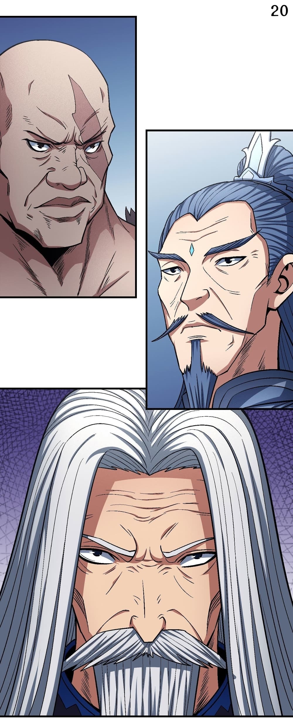 God of Martial Arts 363-363