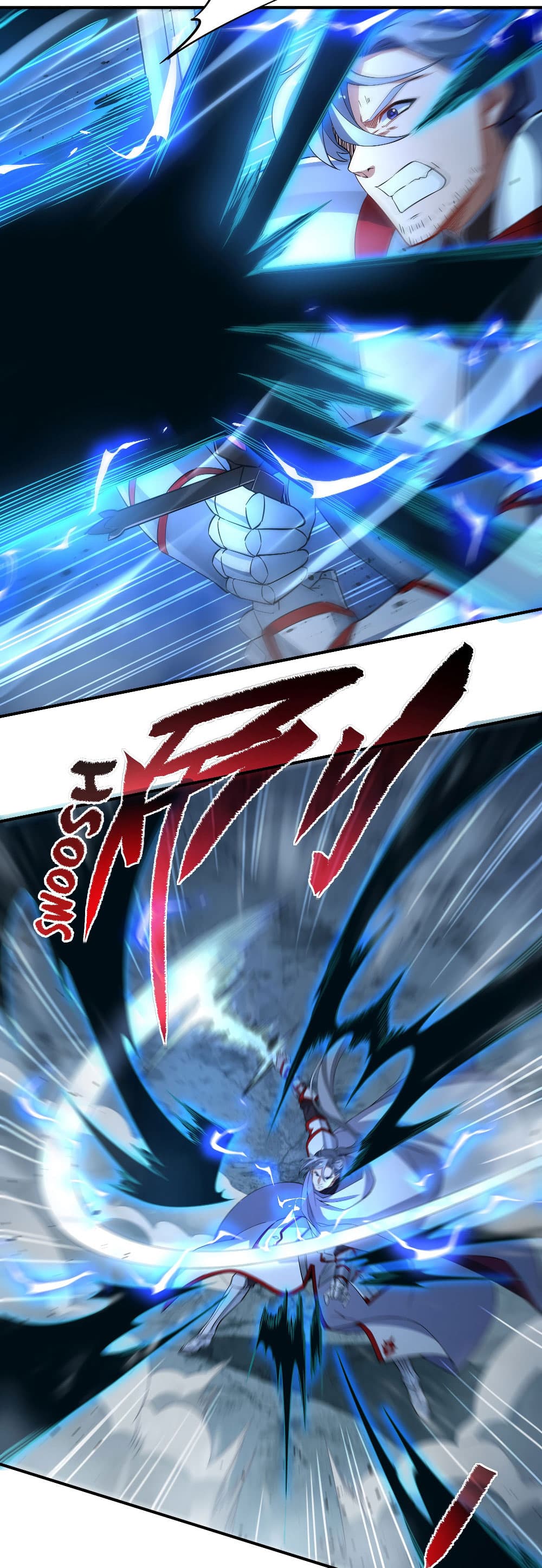 Despite Coming From the Abyss, I Will Save Humanity 2-2