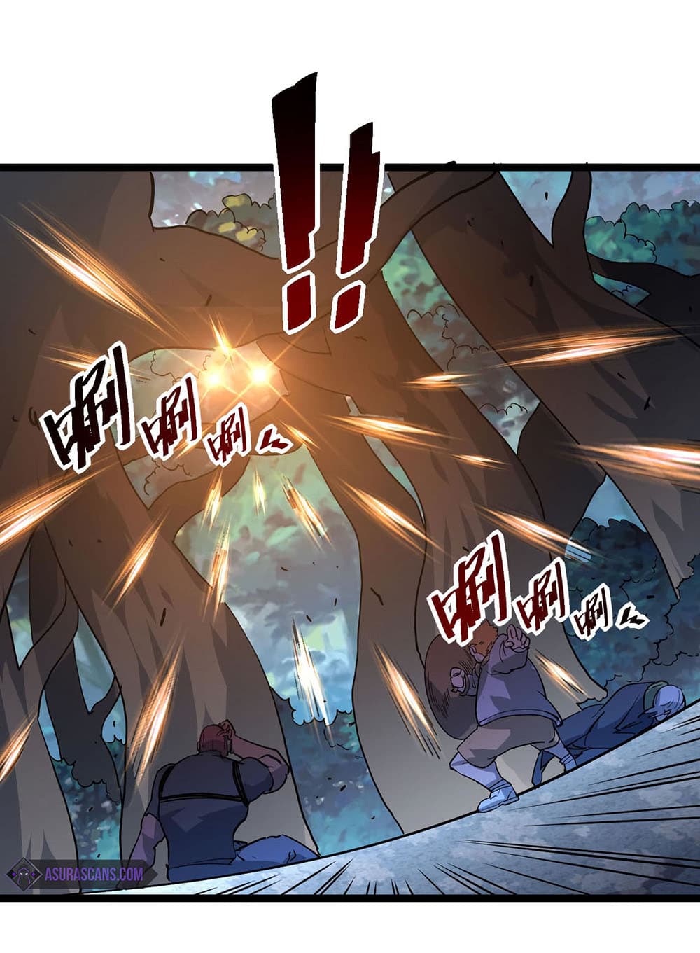 Rise From The Rubble เศษซากวันสิ้นโลก 41-41