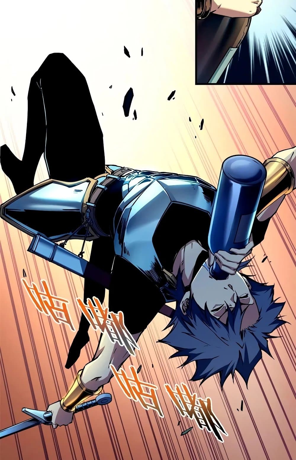 Reincarnation Of The Strongest Sword God 12-12