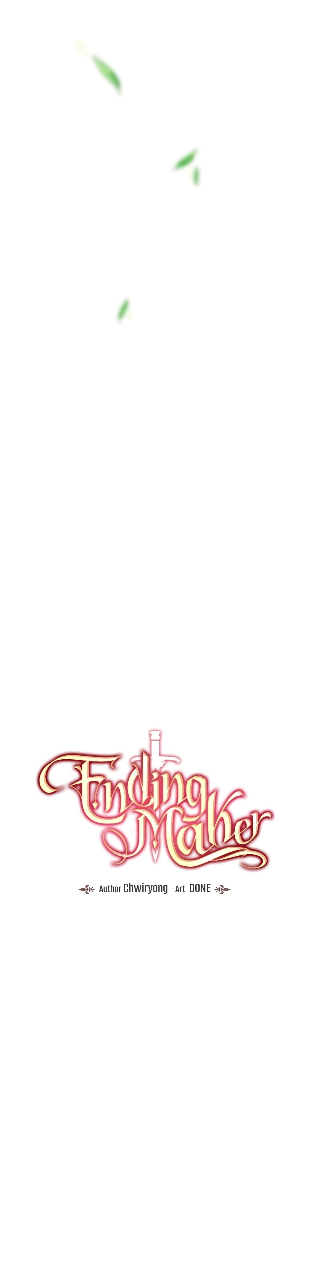 Ending Maker 14-14