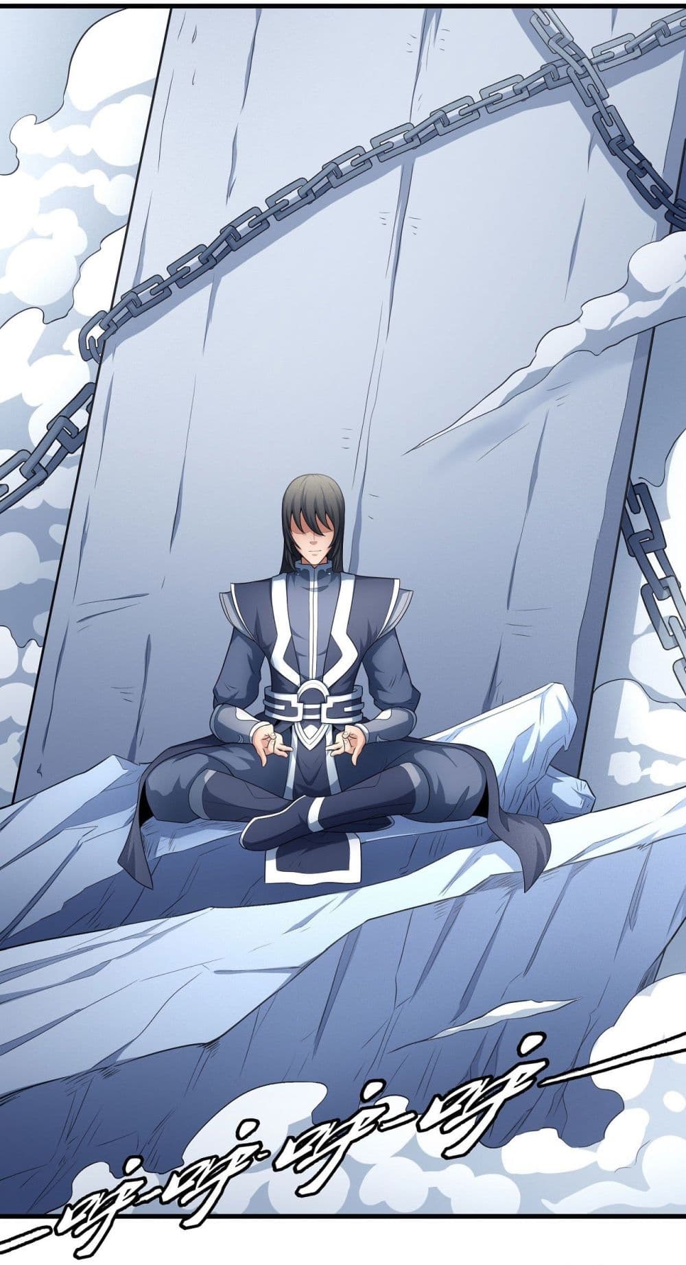 God of Martial Arts 461-461
