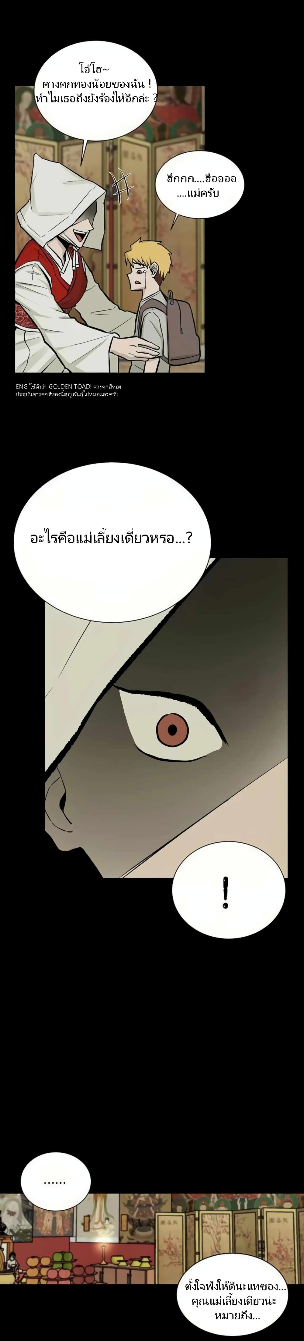 Born to Be God 4-4