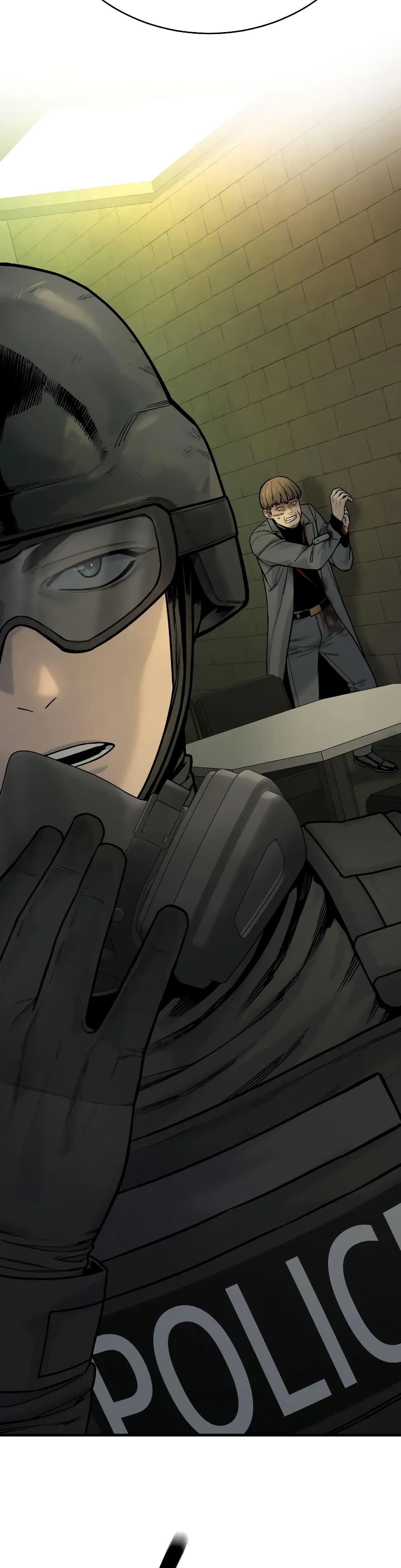 Return of the Bloodthirsty Police 16-16