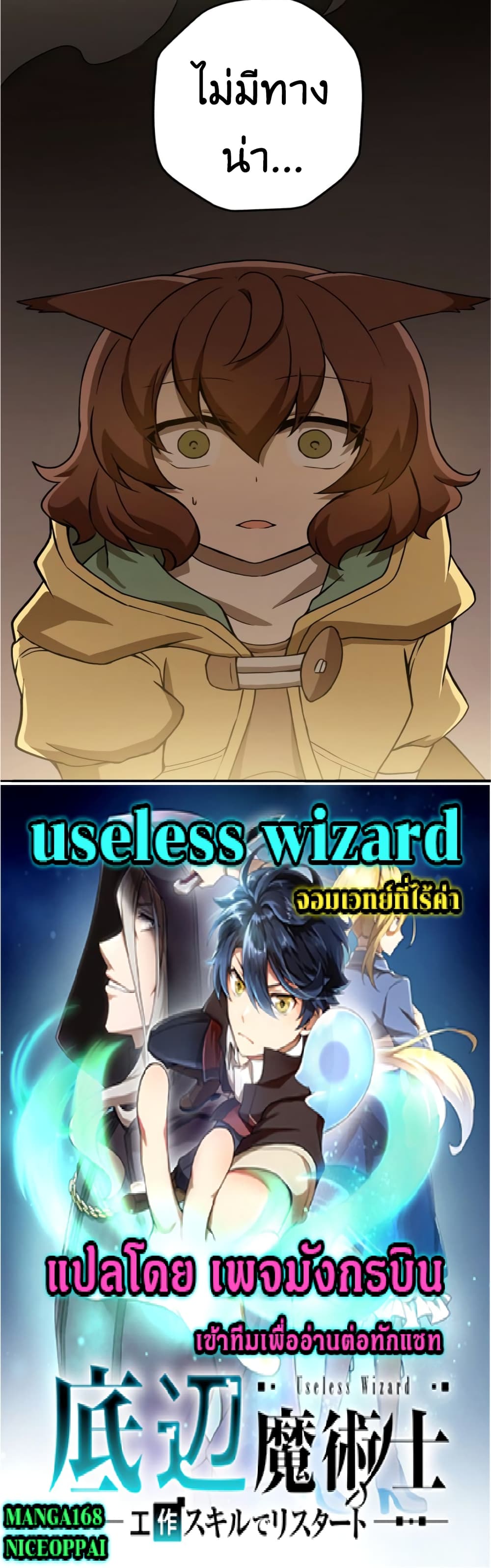 Useless Wizard 11-11