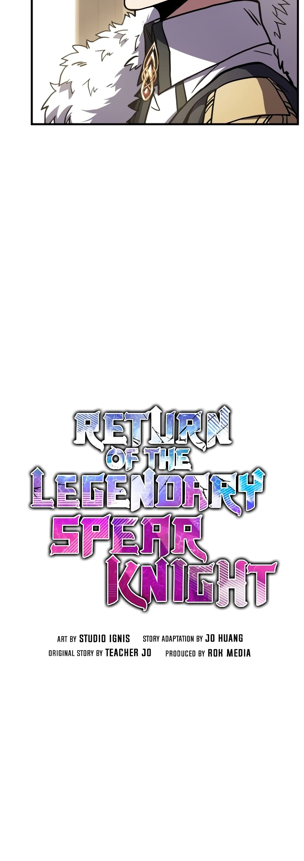 Return of the Legendary Spear Knight 37-37