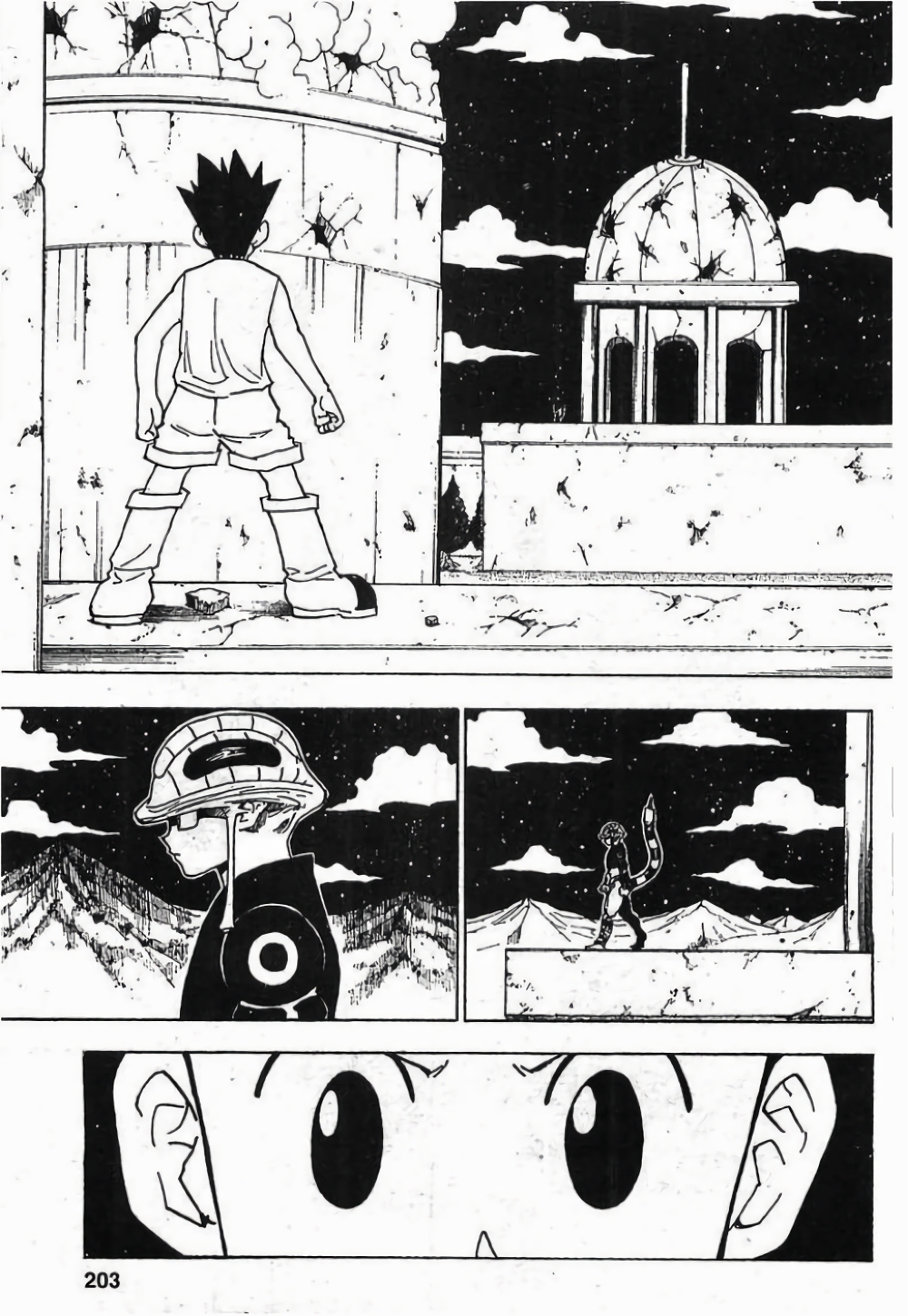 Hunter X Hunter 270-270
