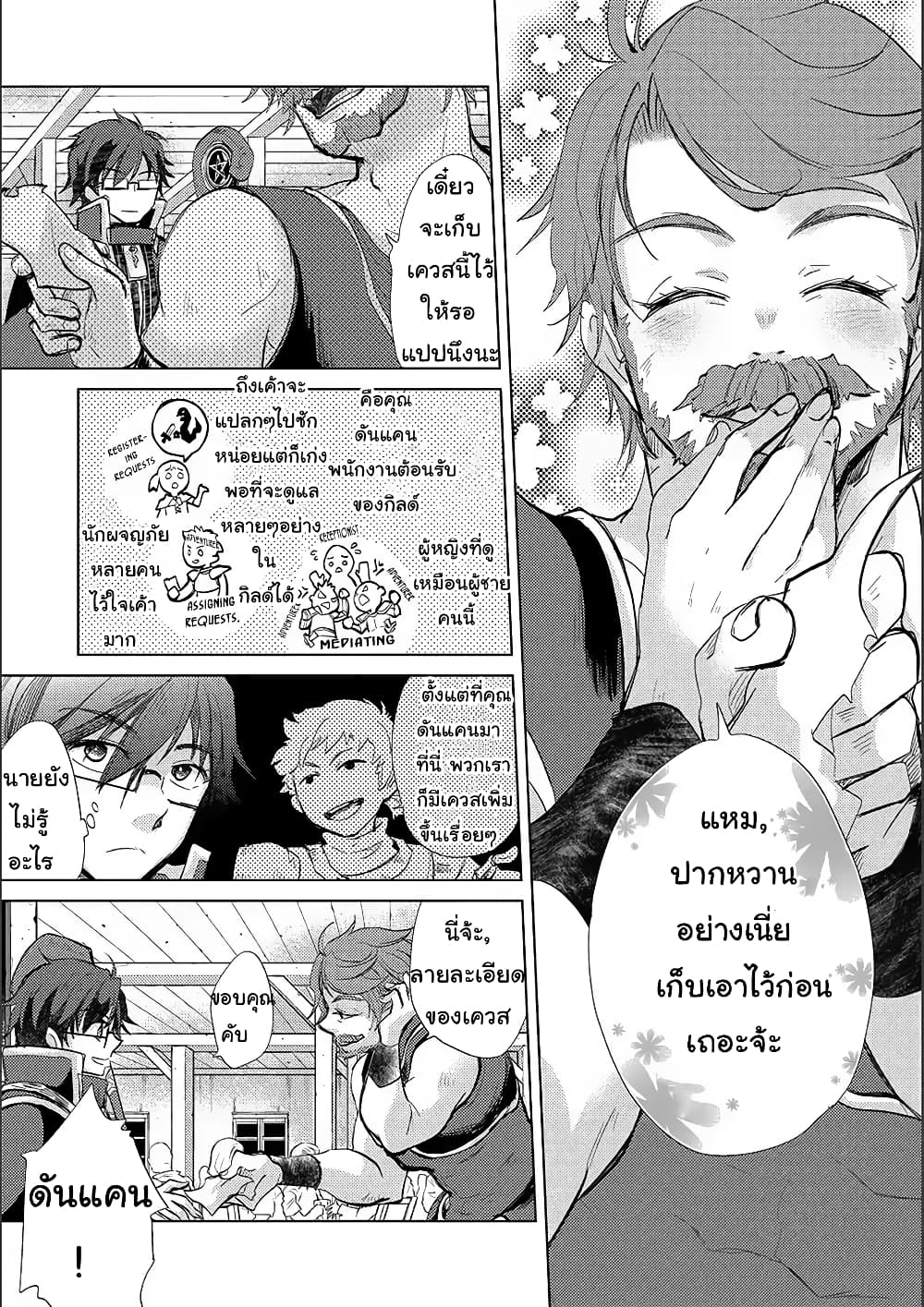 Yuukyuu no Gusha Asley no, Kenja no Susume 15.2-15.2