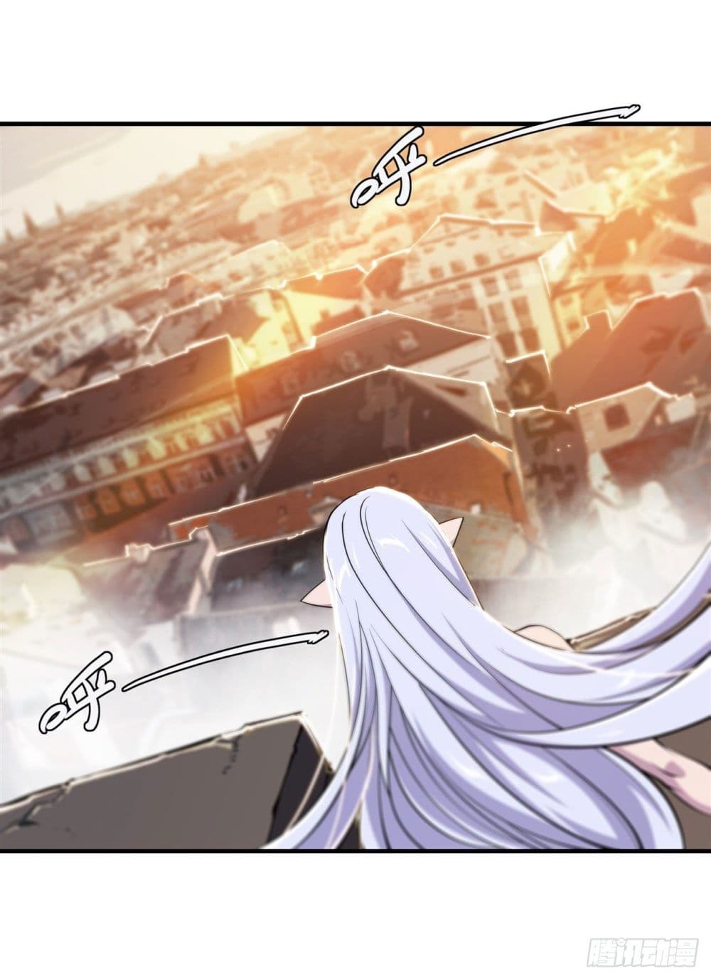 The Strongest Knight Become To Lolicon Vampire ผมคืออัศวินผู้แข็งแกร่งที่ถูกสาปให้กลายเป็นแวมไพร์โลลิ 196-196