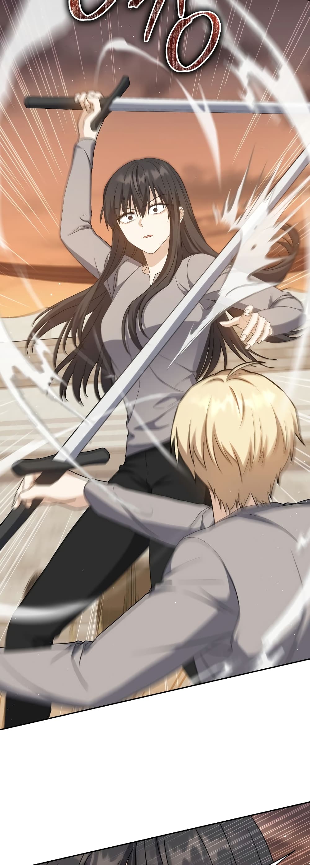 The Reincarnated Assassin is a Genius Swordsman 24-24