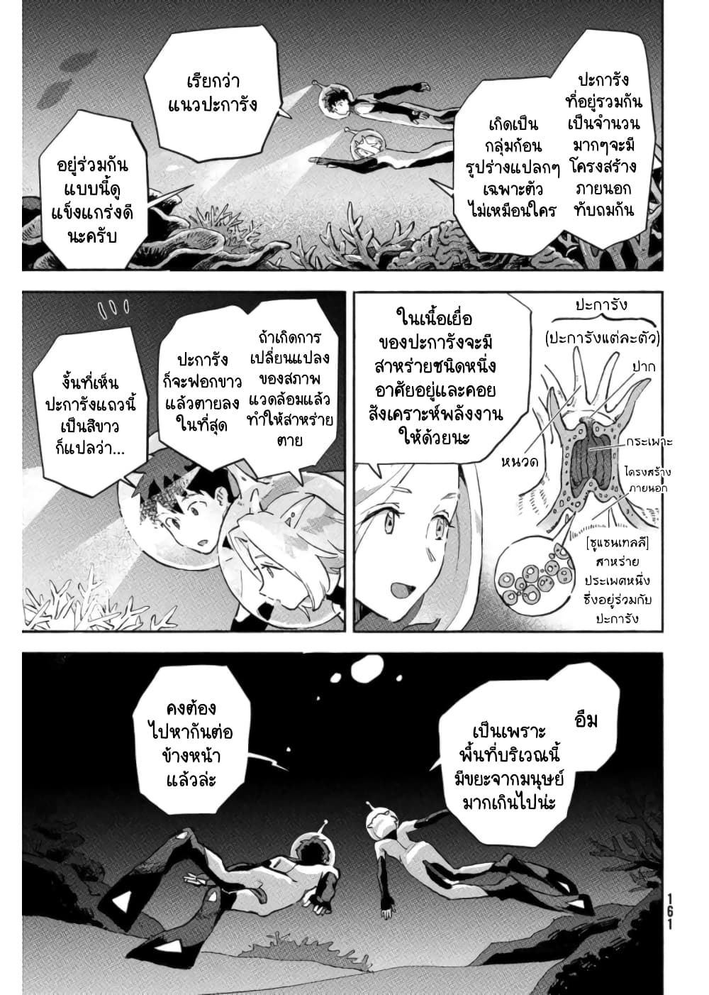 Q Koitte Nandesuka? 6-Coral
