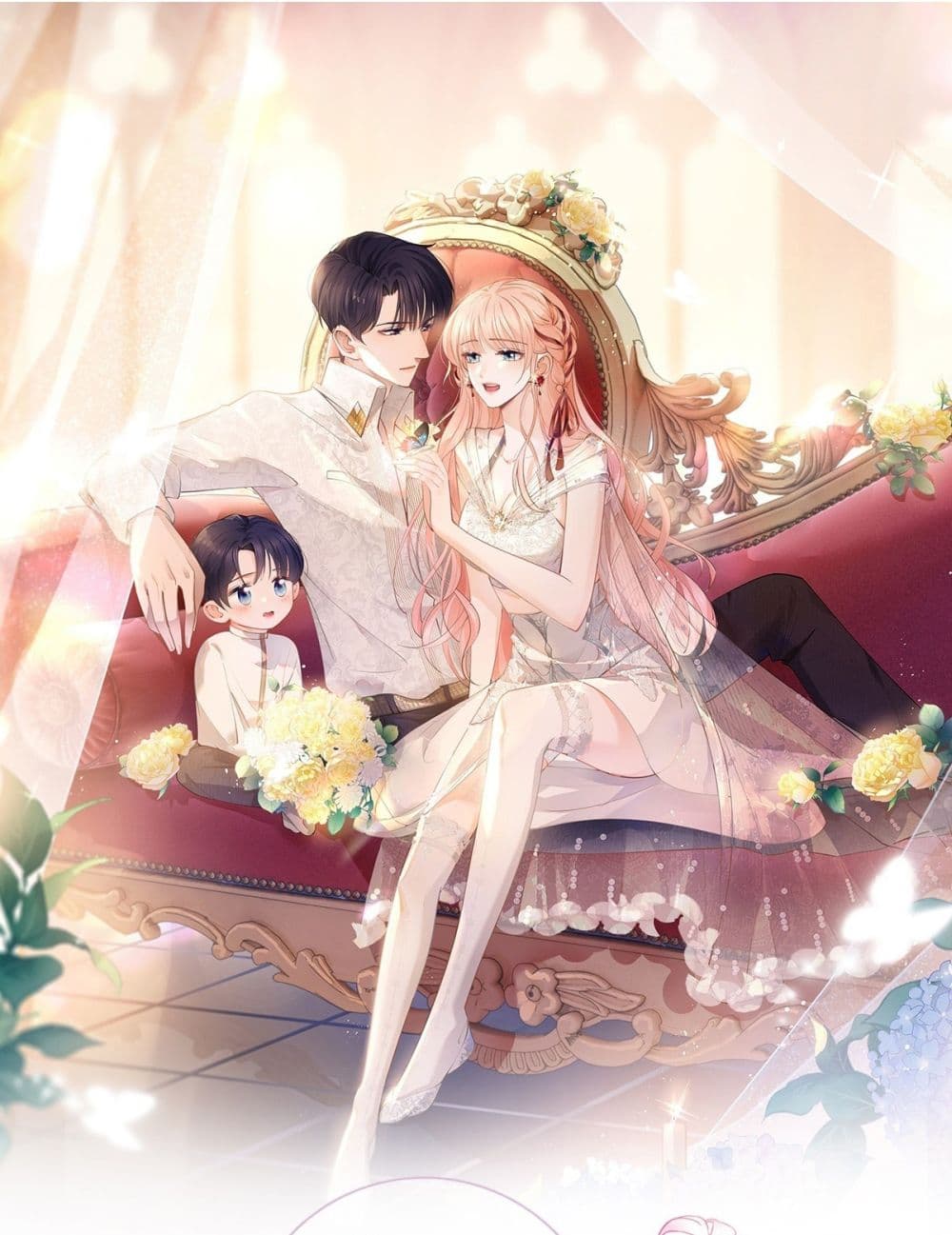 The Lovely Wife And Strange Marriage แผนรักลวงใจ 387-387