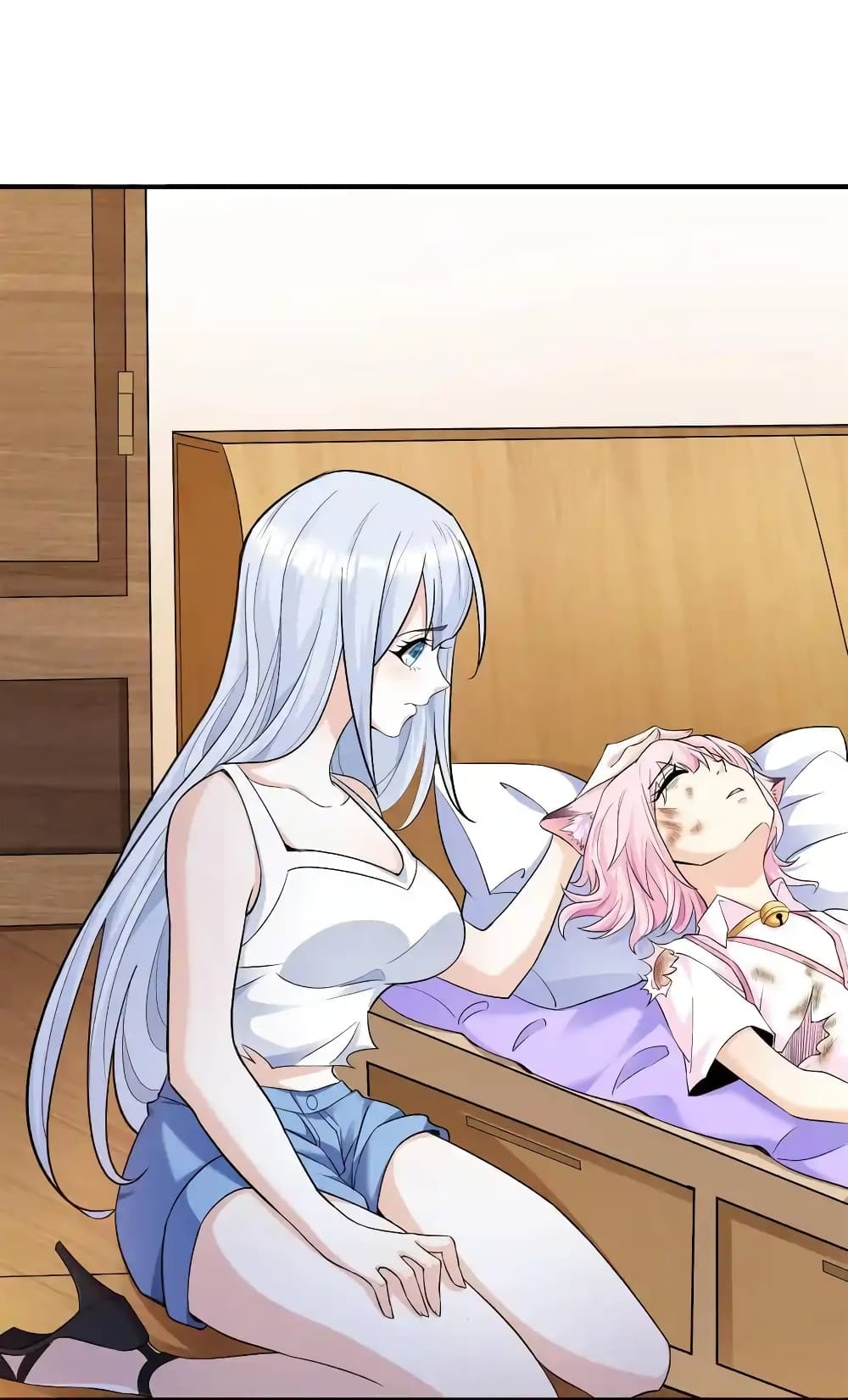There Will Always Be Someone To Disturb My AFK Life 5-5