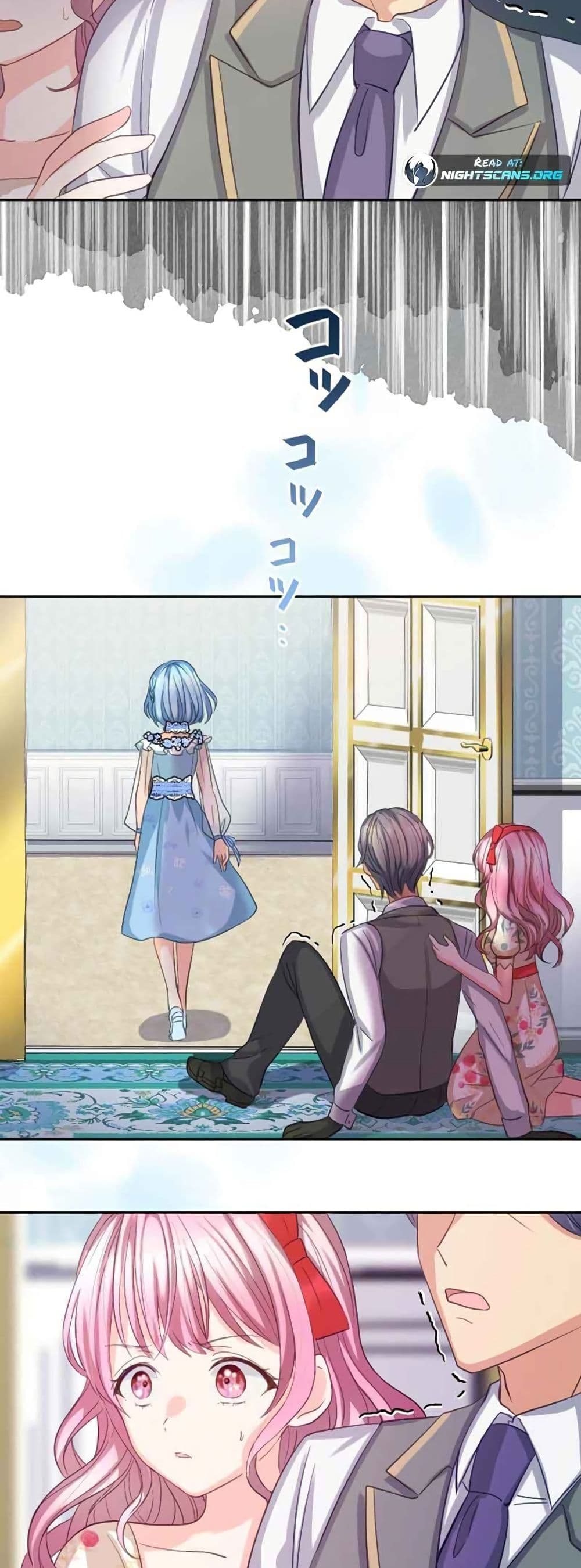 The Precious Girl Does Not Shed Tears 10-10