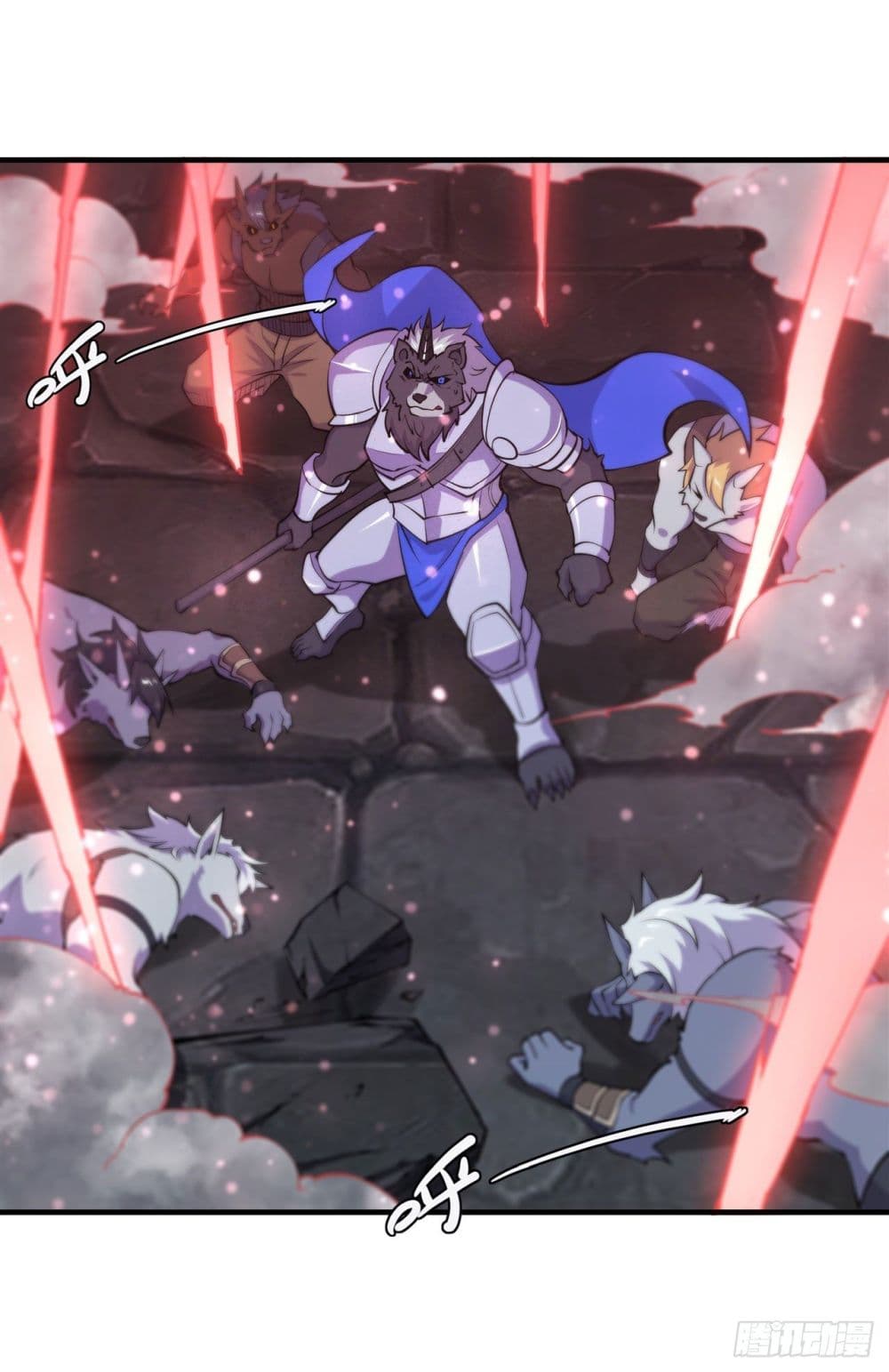 The Strongest Knight Become To Lolicon Vampire ผมคืออัศวินผู้แข็งแกร่งที่ถูกสาปให้กลายเป็นแวมไพร์โลลิ 230-230