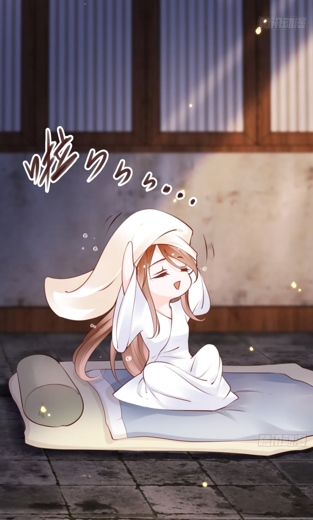 She Became the White Moonlight of the Sick King 31-31