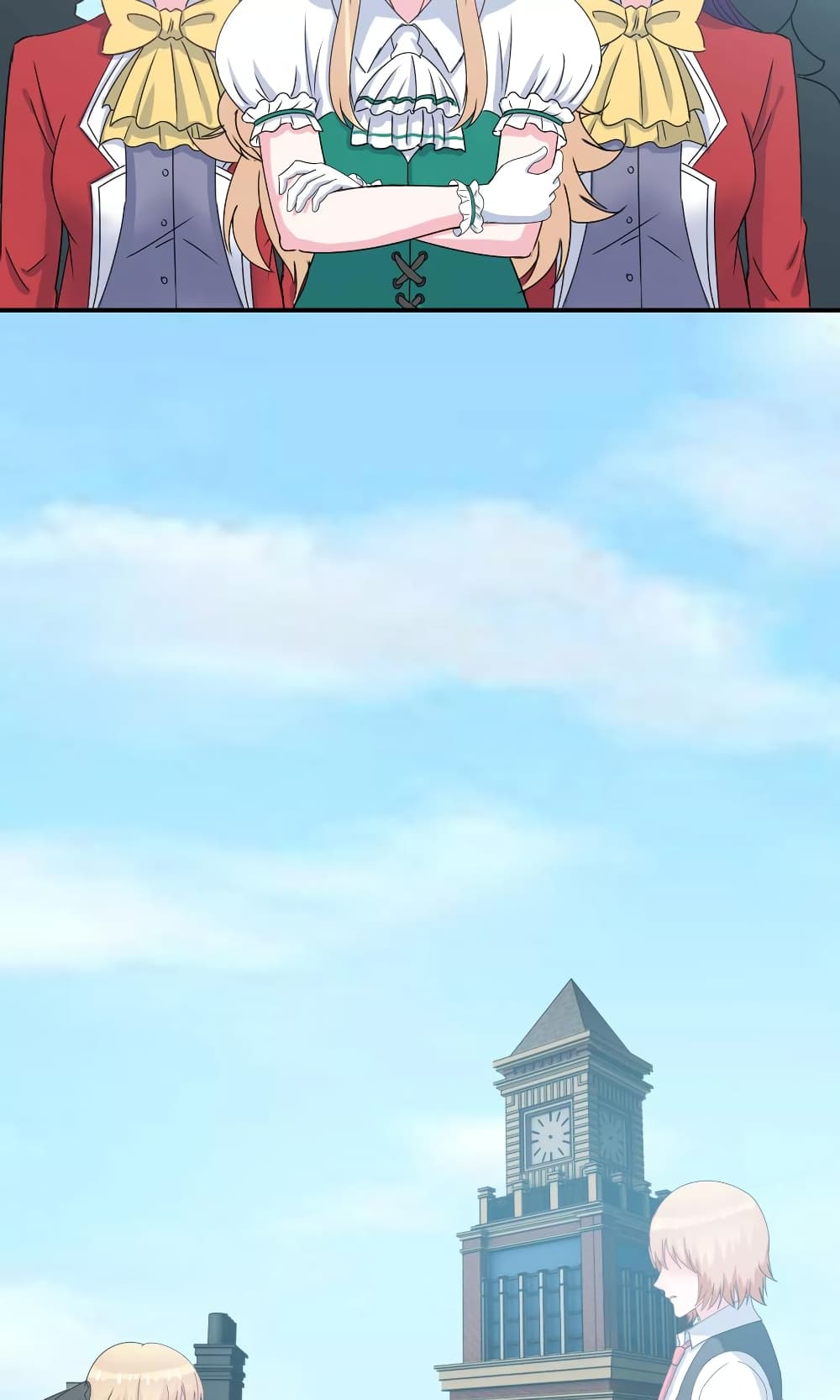 The Boy In The Girls Of School 6-6