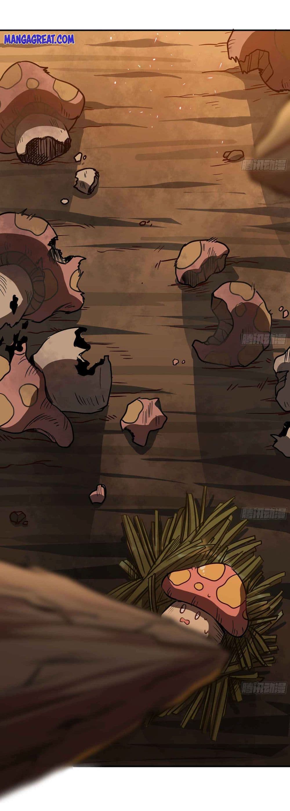 Mushroom Brave 9-9