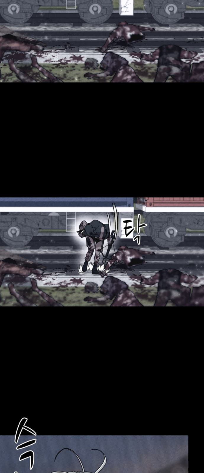 Zombie X Slasher 1-1